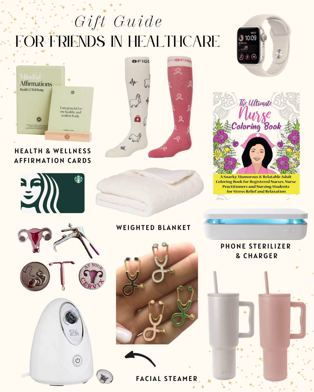 10 Gifts that Promote Health & Wellness - About a Mom